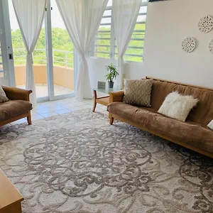 Apartment Coastal View Ceiba
