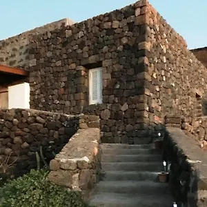 Antico Dammuso In Riva Al Mare Pantelleria