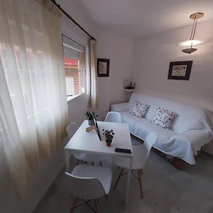 Apartment Apartamento Sostoa 4 Malaga