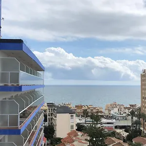 Apartamento Inviting With Sea View