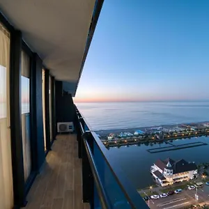 Апартаменты Orbi Appartment Sea Tower от Альвины 