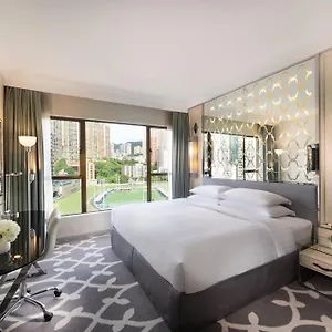 Dorsett Wanchai, Hotel