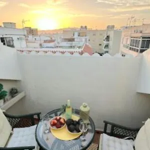 Apartment New Penthouse Near With Sunny Balcony Fuengirola