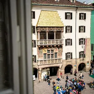  Apartment Golden Roof By Penz Österreich