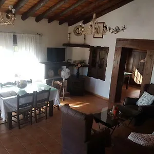 Сasa de vacaciones La Chumbera