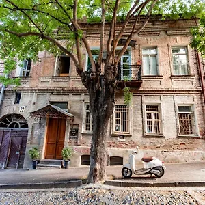 Апартаменты Studio Apartment 