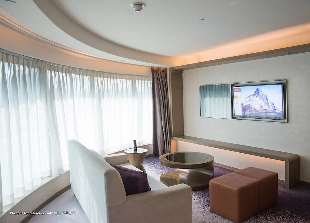 *****  Royal Plaza Hotel Hong Kong China