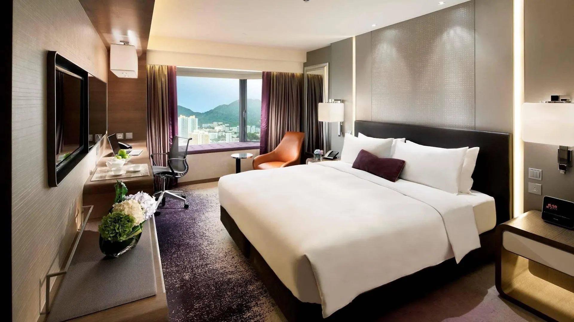 Royal Plaza Hotel Hong Kong 5*,  China