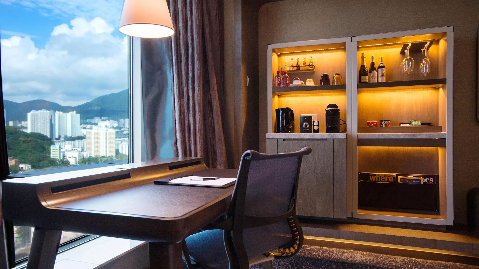 *****  Royal Plaza Hotel Hong Kong China