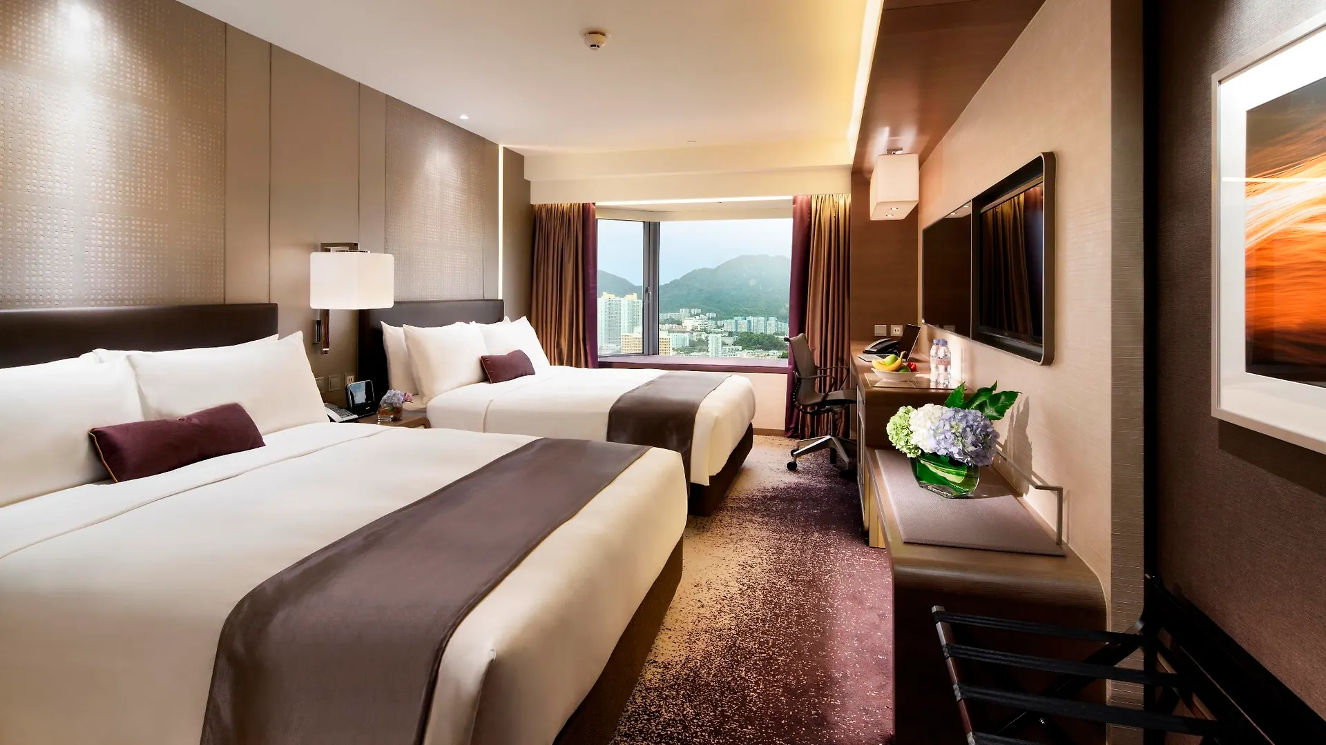 Royal Plaza Hotel Hong Kong