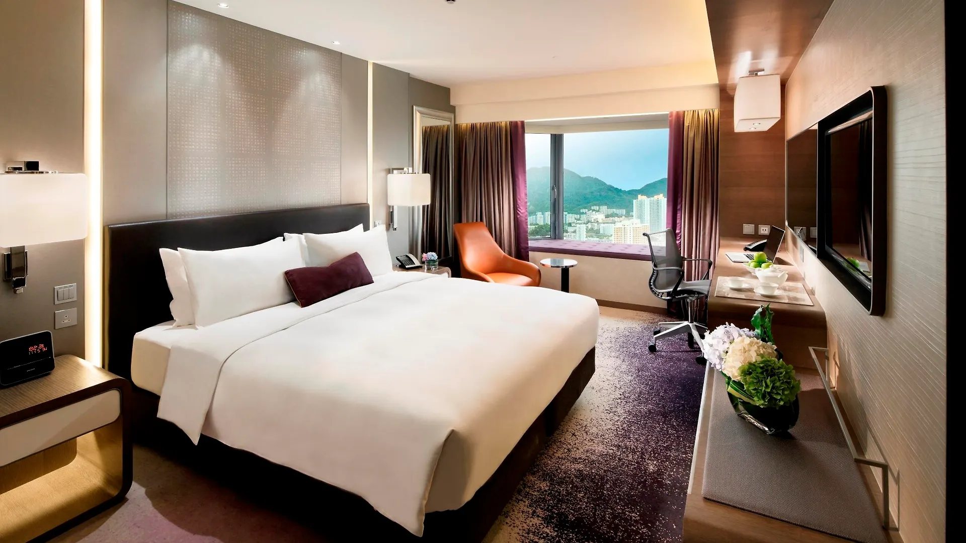 Royal Plaza Hotel Hong Kong China