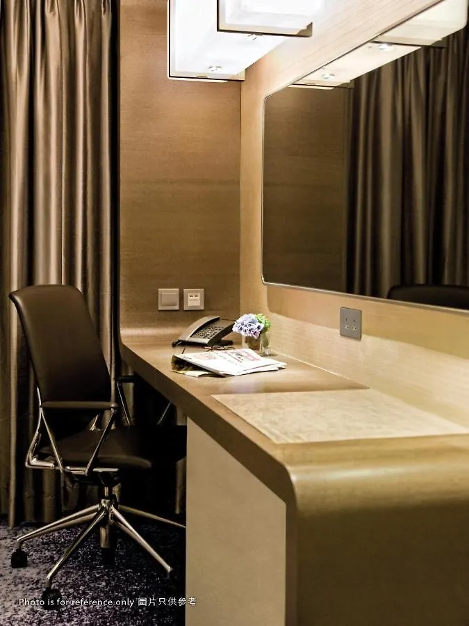 *****  Royal Plaza Hotel Hong Kong China