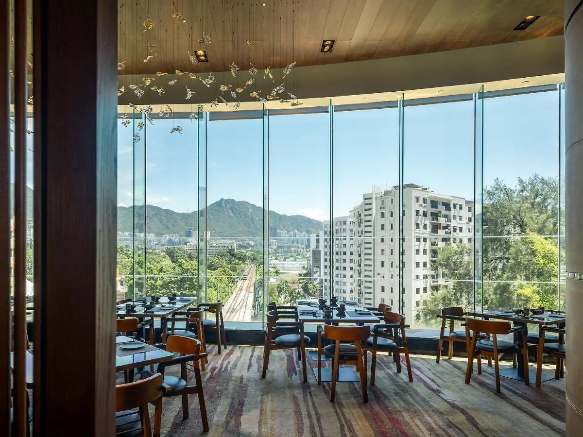 Royal Plaza Hotel Hong Kong