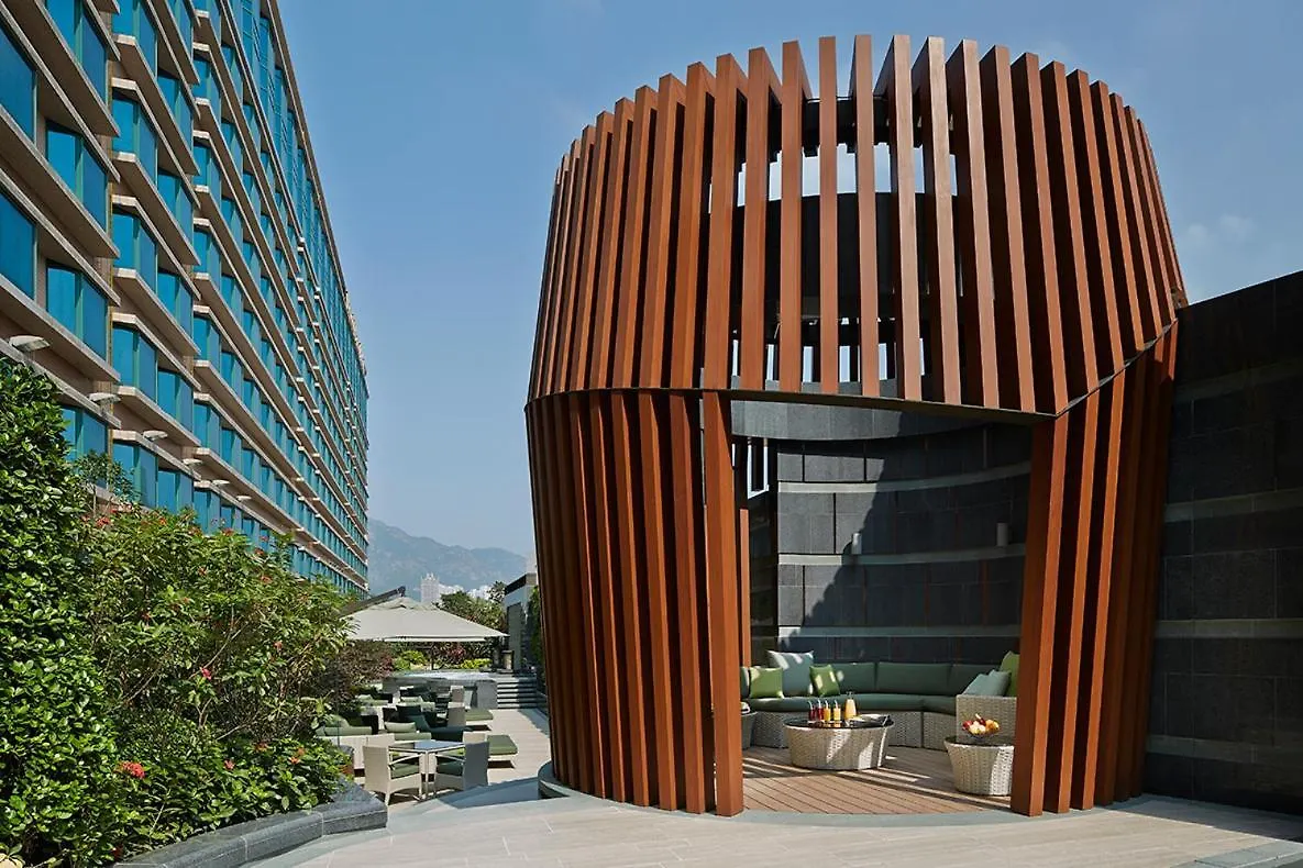 Royal Plaza Hotel Hong Kong 5*,