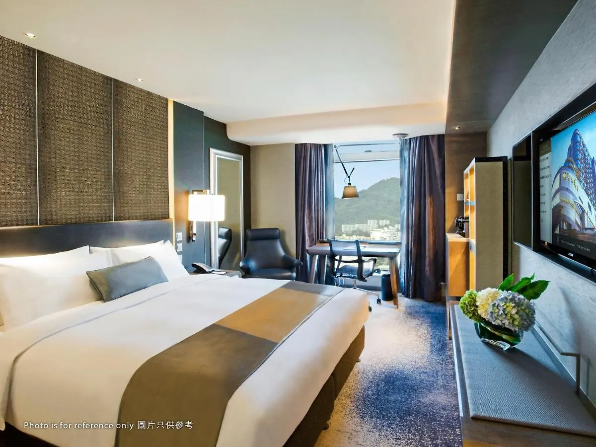 *****  Royal Plaza Hotel Hong Kong China