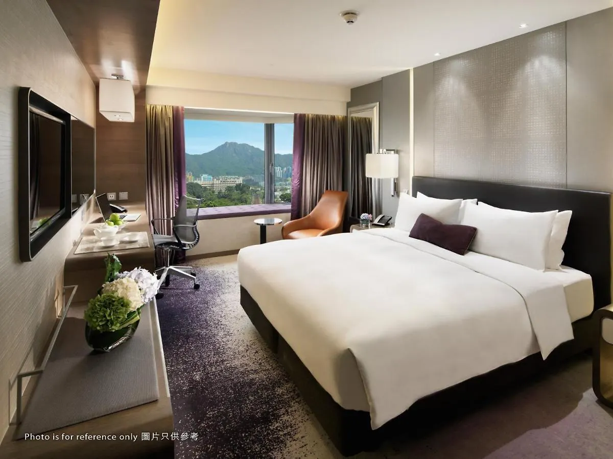 Royal Plaza Hotel Hong Kong
