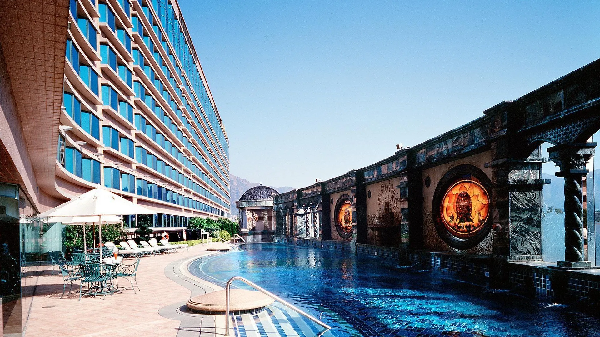 Royal Plaza Hotel Hong Kong