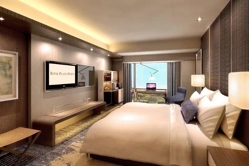 Royal Plaza Hotel Hong Kong