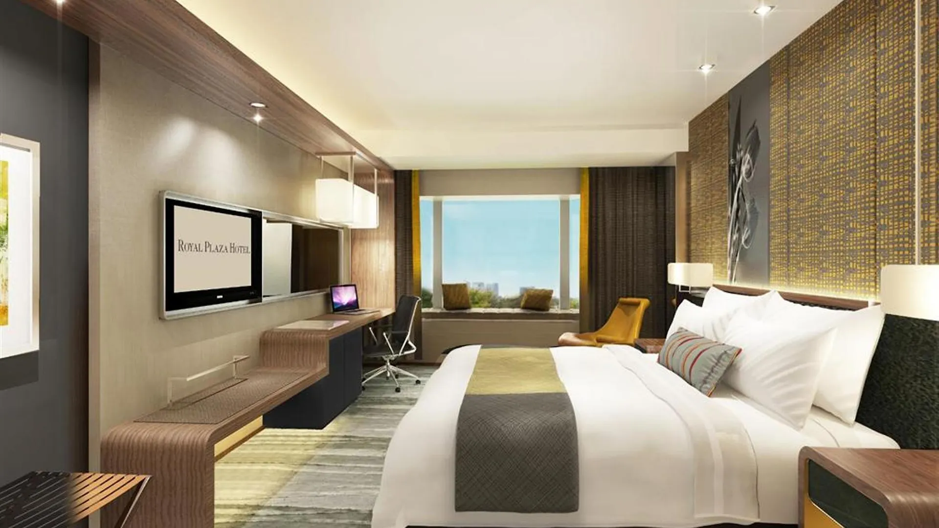 Royal Plaza Hotel Hong Kong