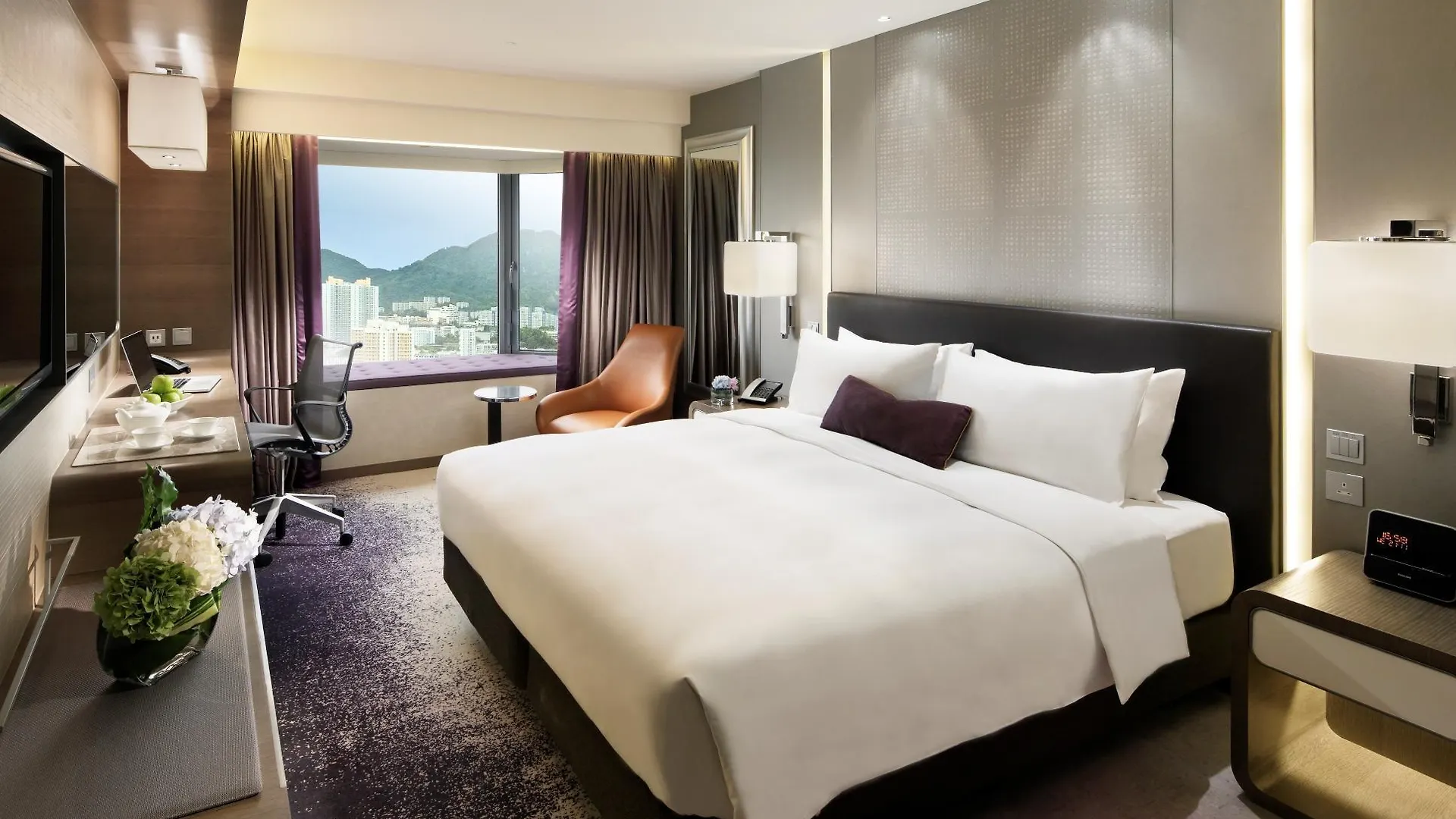 Royal Plaza Hotel Hong Kong