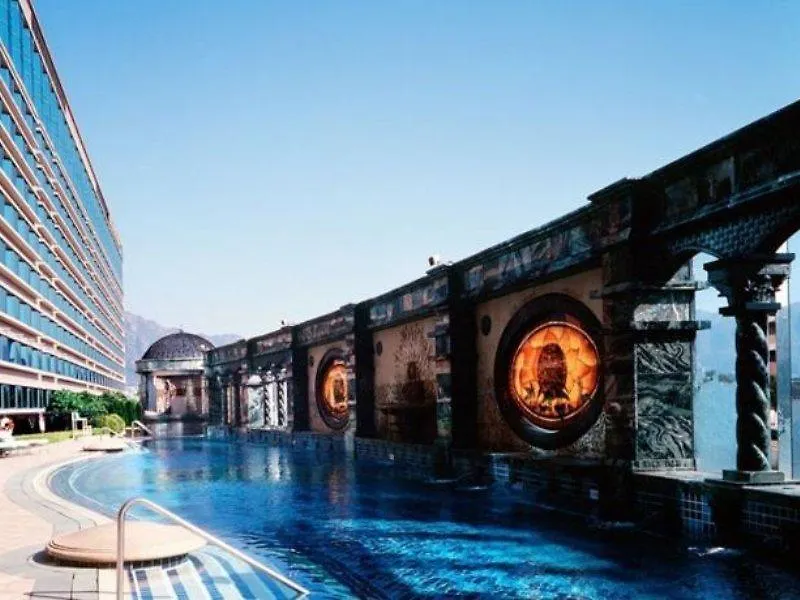 Royal Plaza Hotel Hong Kong