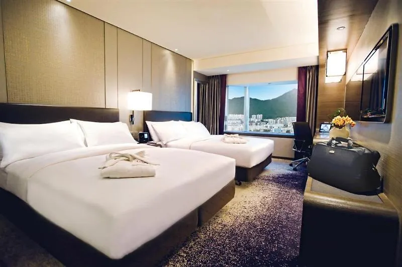 Royal Plaza Hotel Hong Kong China