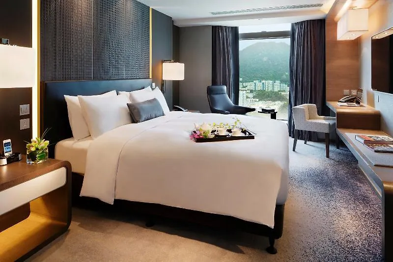Royal Plaza Hotel Hong Kong