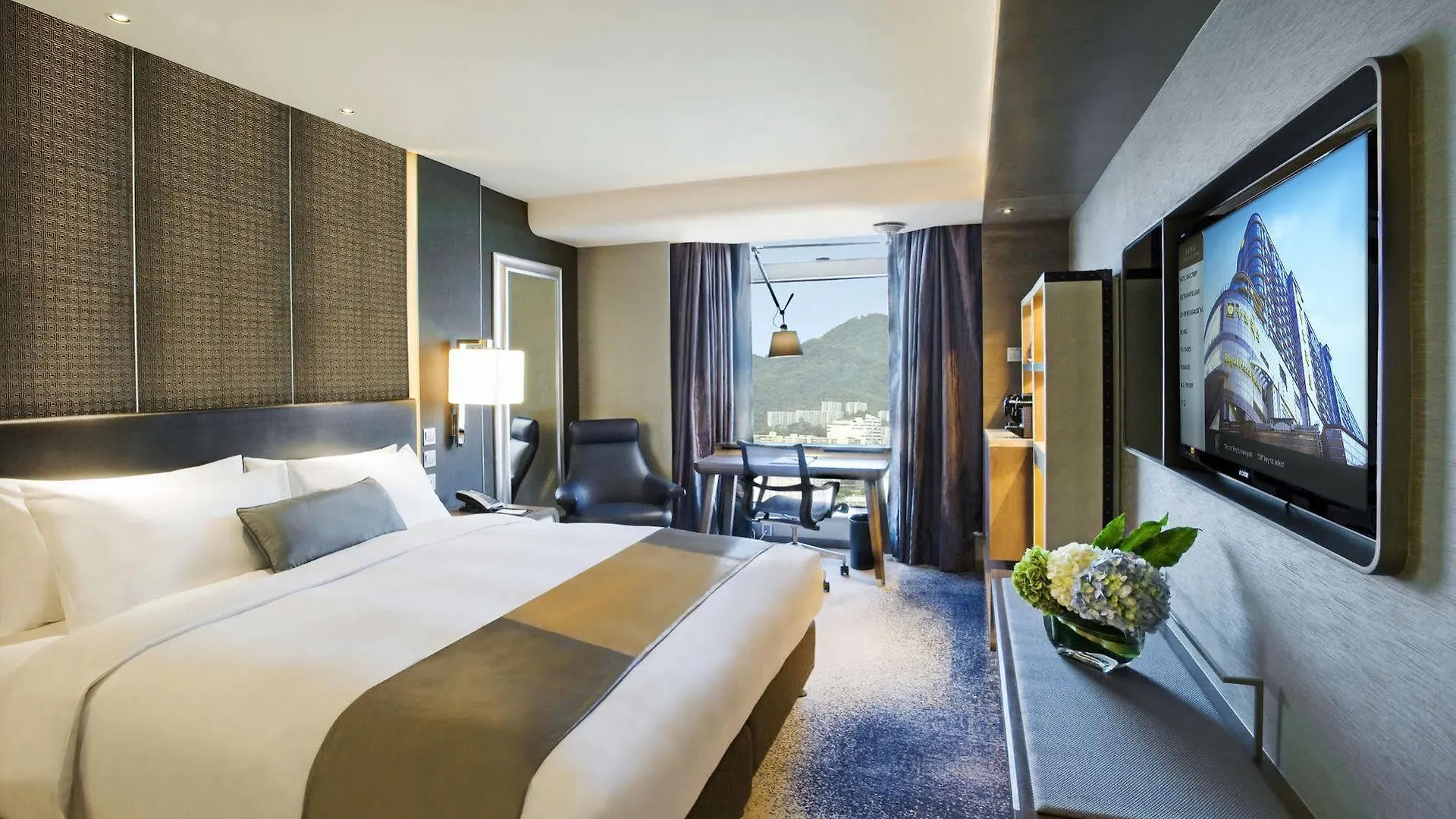 Royal Plaza Hotel Hong Kong