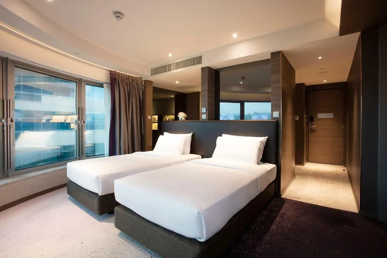Royal Plaza Hotel Hong Kong